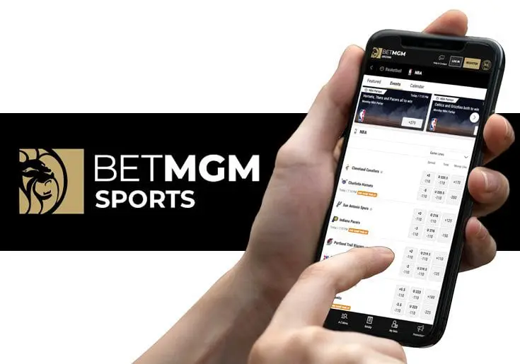 BetMGM Casino on Mobile 