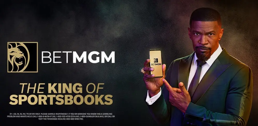 BetMGM casino official